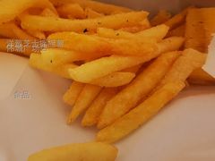 洋葱芝士摇摇薯-麦当劳(伟城广场店)