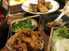 -盡膳口福跷脚牛肉火锅(合生汇购物中心店)
