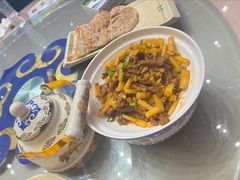 -蒙古大营·蒙古演绎餐厅(赛马场店)