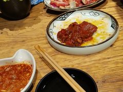 -金山烤肉(中兴公园店)