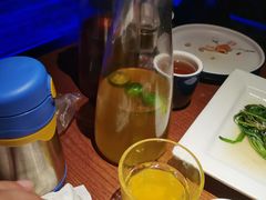 -绿茶餐厅(乐峰广场店)