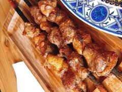 -胖老汉椒麻鸡清真新疆菜(西御街店)