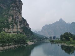 -孤山寨风景区