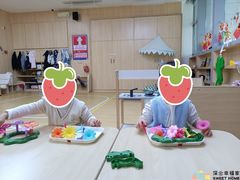 -深业幸福家托育·早教(深业U中心园)