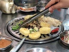 -韩九点烤肉(大学城店)