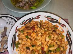 -巴依老爷新疆美食(清华东门店)