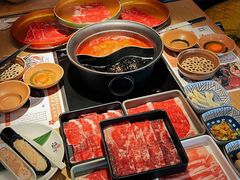 -温野菜涮涮锅(曲江大悦城店)