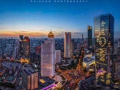 -云中捞高空旋转餐厅(商茂世纪广场店)