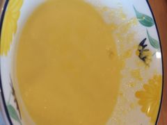 奶油玉米浓汤-萨莉亚意式餐厅(深圳北站店)