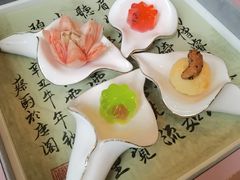 -东海朗廷酒店-唐阁T’ANG COURT 中餐厅