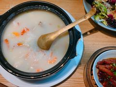 -潮粥荟·潮汕砂锅粥(槐房万达店)