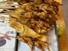 -庆峰龙虾烧烤(合肥一店)