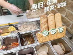 -赛百味SUBWAY(永业店)
