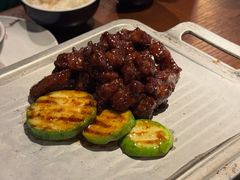 -绿茶餐厅(哈尔滨凯德店)