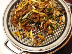 -北平楼·烤鸭·北京菜(牡丹园店)