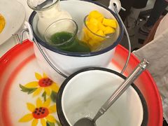 芒果西米露-太食獸泰式茶餐厅(IFS国金中心店)