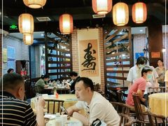 大堂-老街鱼嘴巴(坡子街老店)