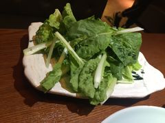 应季时蔬-宣威山野人家·云南菜·菌火锅(金碧店)