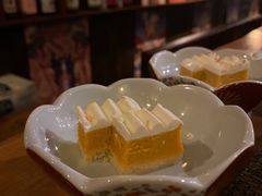 南瓜挞-半藏居酒屋(香港花园店)