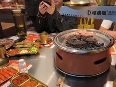 -核桃碳烤肉馆(深圳首店)