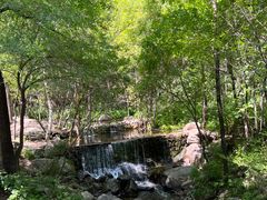 -玉渡山自然风景区