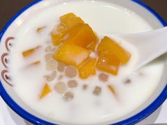 芒果西米露-五条人糖水铺(武林总店)