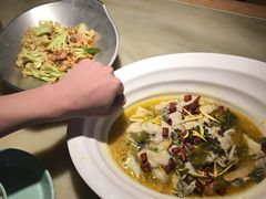 -绿茶餐厅(广州天河城店)