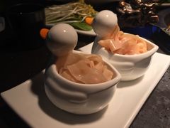 -锅说大脸毛肚重庆老火锅(佐阾店)