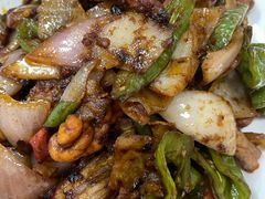 麻花回锅肉-乐乐餐厅(湘子庙街店)