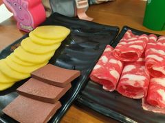-呷哺呷哺(常营华联店)