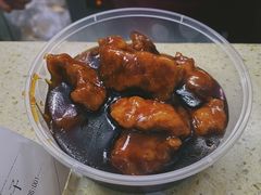 糖醋小肉-玉华饮食店(茅台路店)