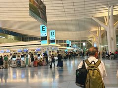 -ANA羽田机场休息室(羽田空港第3ターミナル)