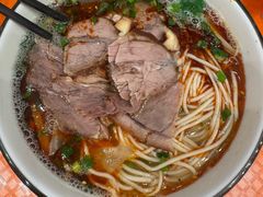 -德元兰州纯汤牛肉面(深圳首店)