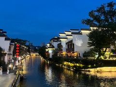 -李百蟹·江南蟹黄面·河景餐厅(夫子庙总店)