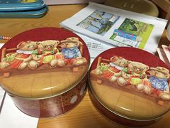 -珍妮曲奇聪明小熊(尖沙咀店)