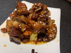 -万重锦·人文川菜馆(骡马市店)