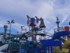 -武汉玛雅海滩水公园