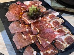 -汉城韩国烧烤火锅(官也街店)