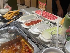 -海底捞火锅(新松江路店)