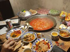 -旧街市鲜货老火锅(大光路店)