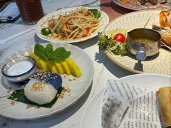 -泰椰里·泰国餐厅(智慧城广百广场店)