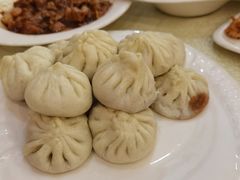 天津包子-奥华餐厅·老张记(台基厂店)