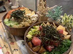 -Poke lemon海鲜波奇饭·柠檬茶(金碧开放小区店)