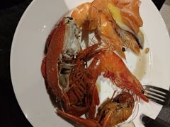 -顺德美的万豪酒店·自助餐·贡厨