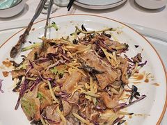 -海派美食·家宴海鲜青岛菜·石锅鲽鱼头(东方城店)