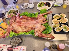 -大漠狼来了碳烤羊腿(上海直营总店)