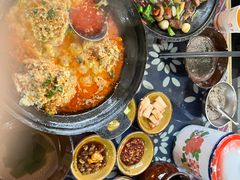 -张关合渣(航空大道店)