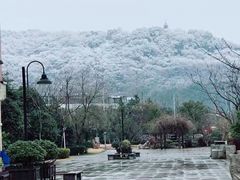-灵岩山风景区