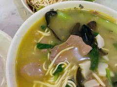 -蒋家桥饺面店(四望亭路店)