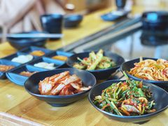 -小黑猪石板烤肉(皇冠花园店)